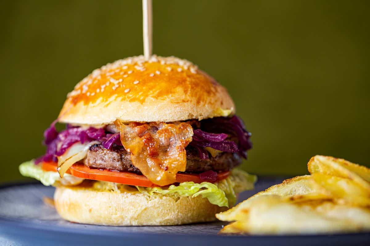 DonnaE Bistrot: tra i tetti di Roma, dall'alba al tramonto, con la cucina di Riccardo Pepe