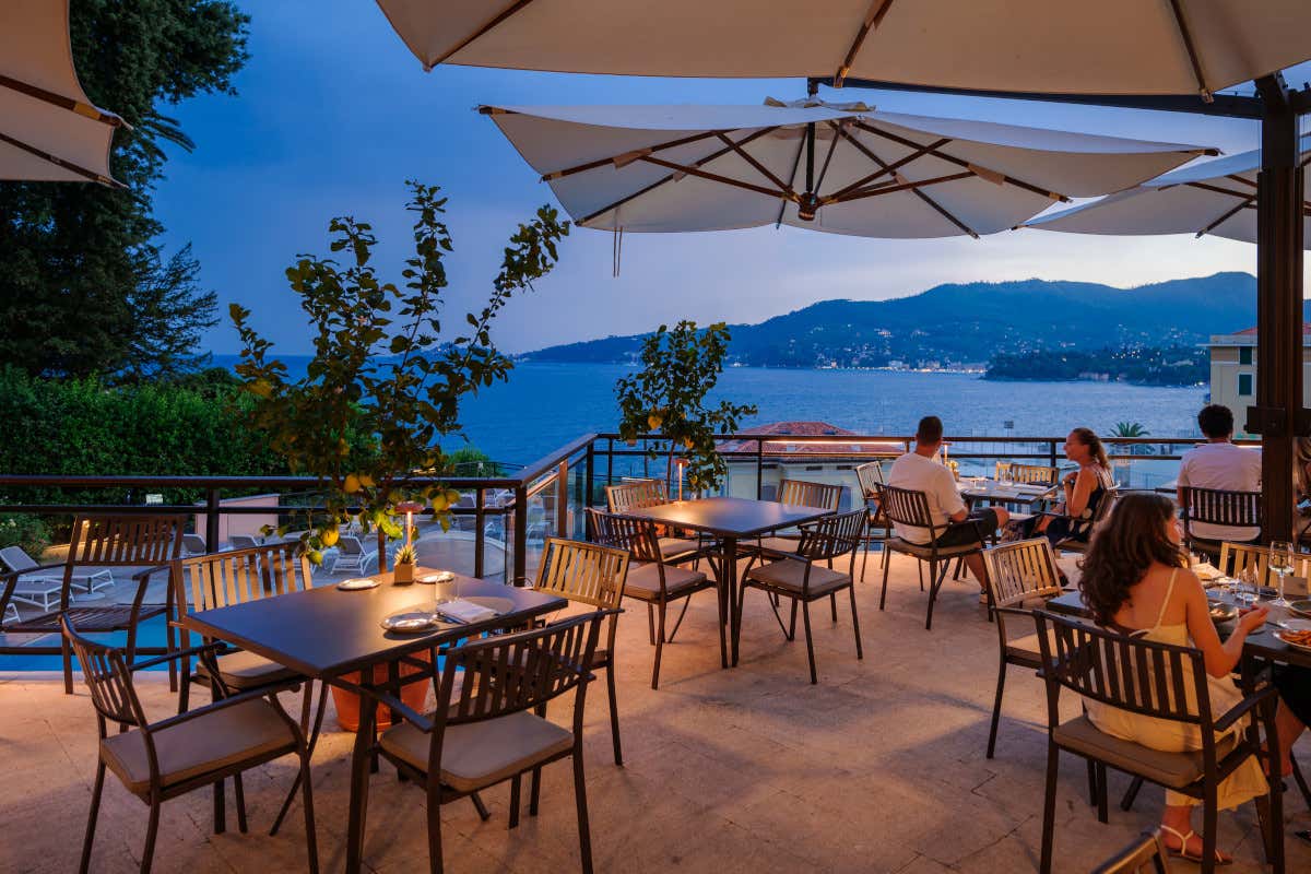 Tutto quello che puoi fare al Grand Hotel Bristol di Rapallo