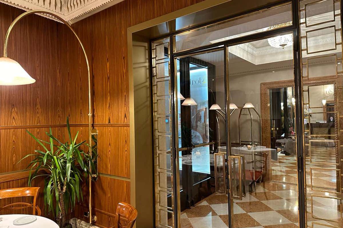 Bistrot al 2: cucina contemporanea e di qualità al Due Torri Hotel di Verona