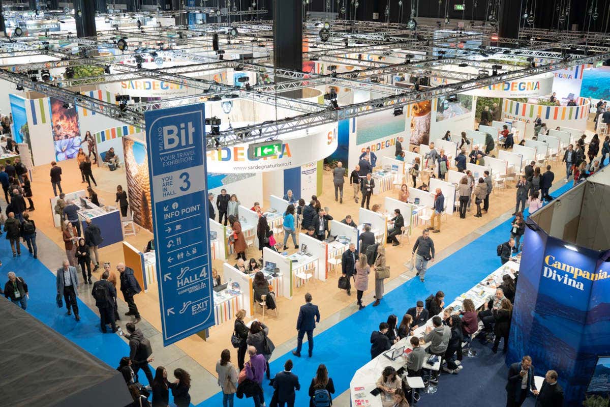 Bit 2023 ottimi risultati: segnali positivi per la ripresa del settore