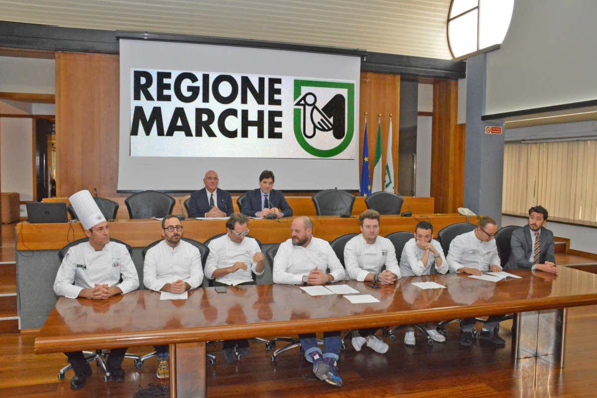 Alla Bit di Milano oggi &egrave; il giorno del Firmamento Stellato Marchigiano.