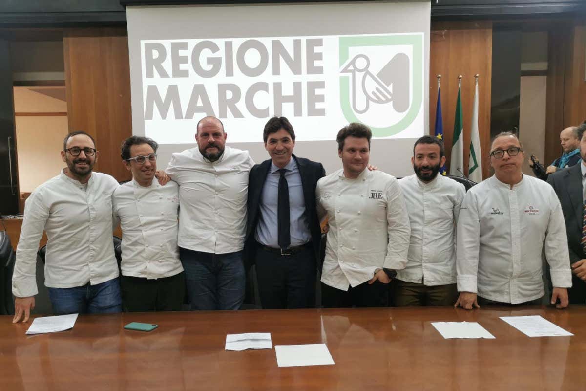 Alla Bit di Milano oggi &egrave; il giorno del Firmamento Stellato Marchigiano.