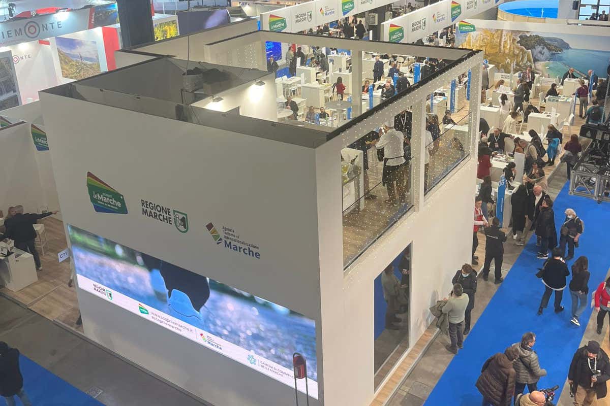 Alla Bit di Milano oggi &egrave; il giorno del Firmamento Stellato Marchigiano