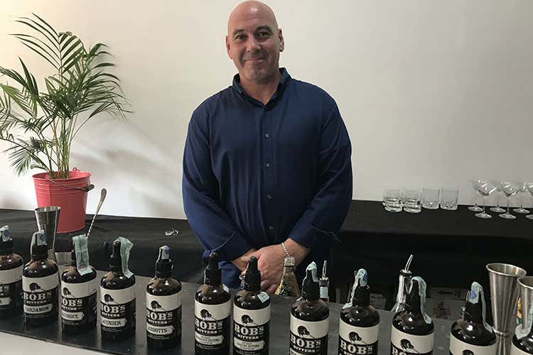 Bob Petrie (Il bitter nella mixology Una masterclass dedicata)