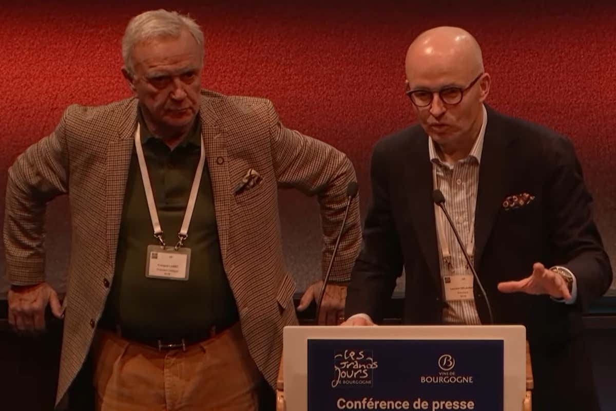 «I prezzi dei vini della Borgogna si abbasseranno»: parola del Bureau «I prezzi dei vini della Borgogna si abbasseranno»: parola del Bureau