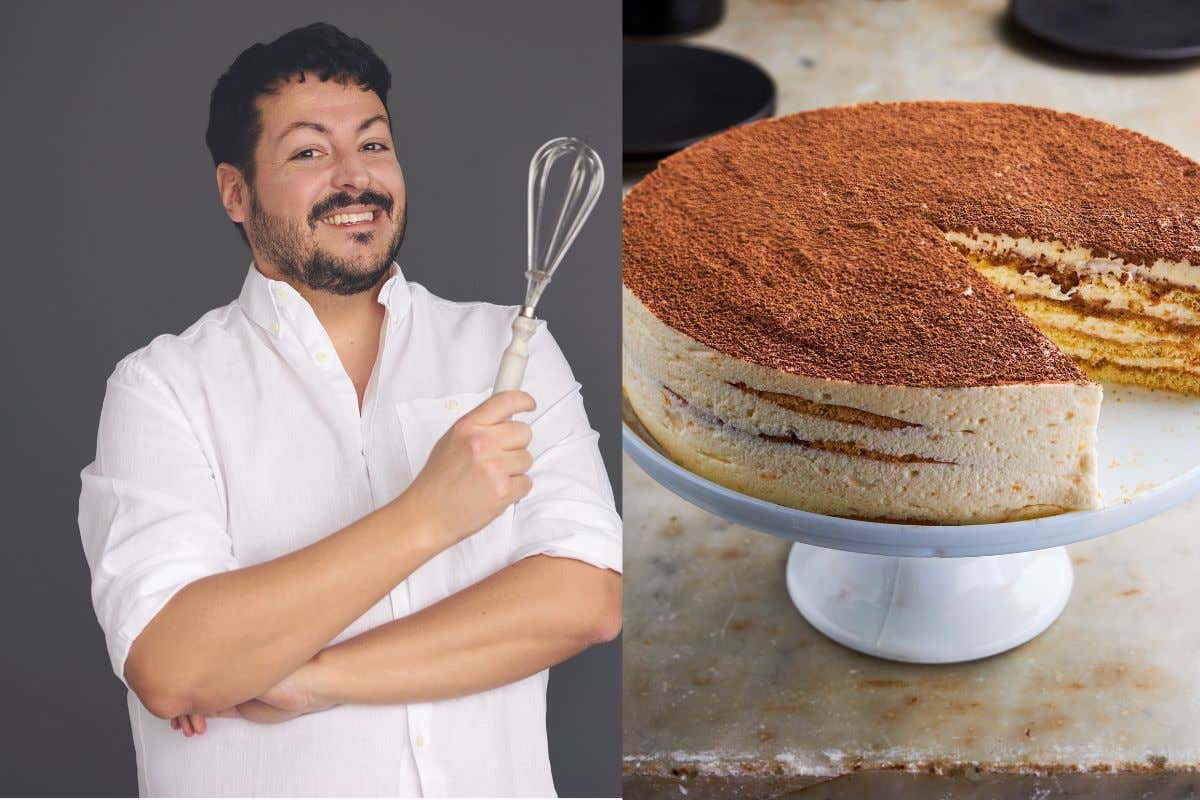 La trazione italiana trionfa nei dolci di Dario Bivona vincitore di Bake Off Quebec