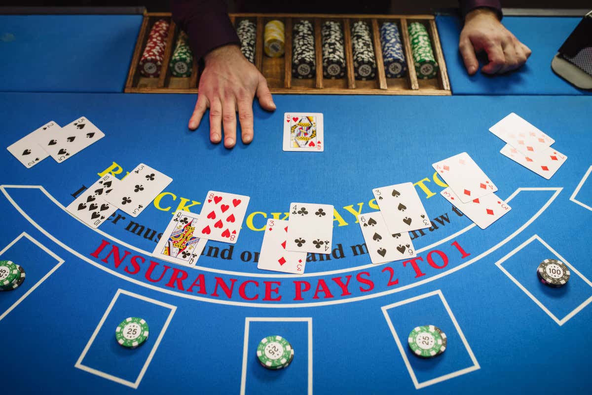 Il Blackjack: un gioco con una ricca storia che è più popolare che mai al Casinò Librabet Il Blackjack: un gioco con una ricca storia che è più popolare che mai al Casinò Librabet