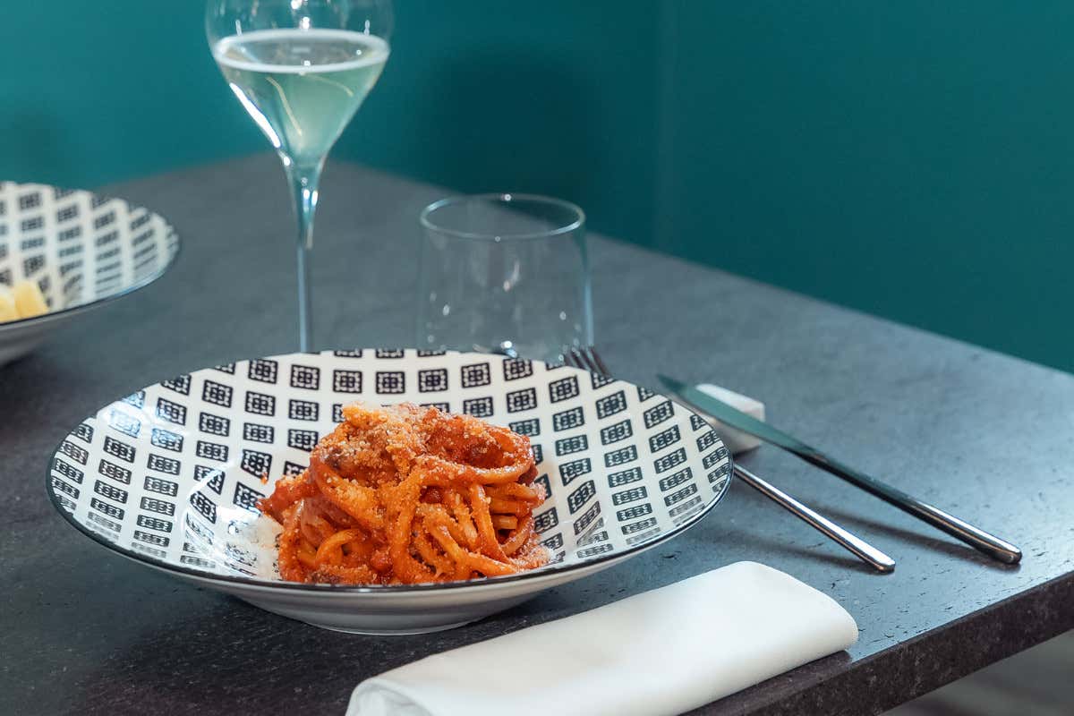 Ristorante Ponte Milvio: l’anima romana che batte nel cuore di Verona