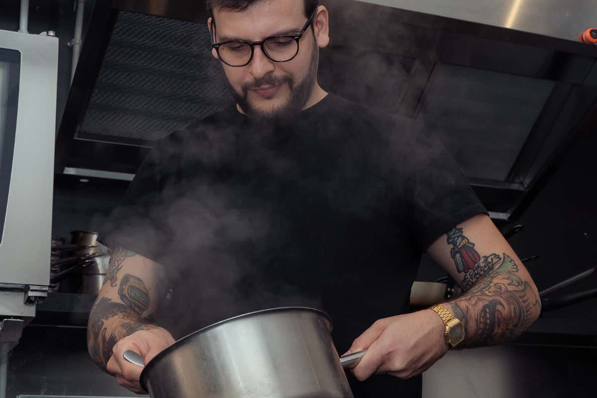 Ristorante Ponte Milvio: l’anima romana che batte nel cuore di Verona Ristorante Ponte Milvio: l’anima romana che batte nel cuore di Verona