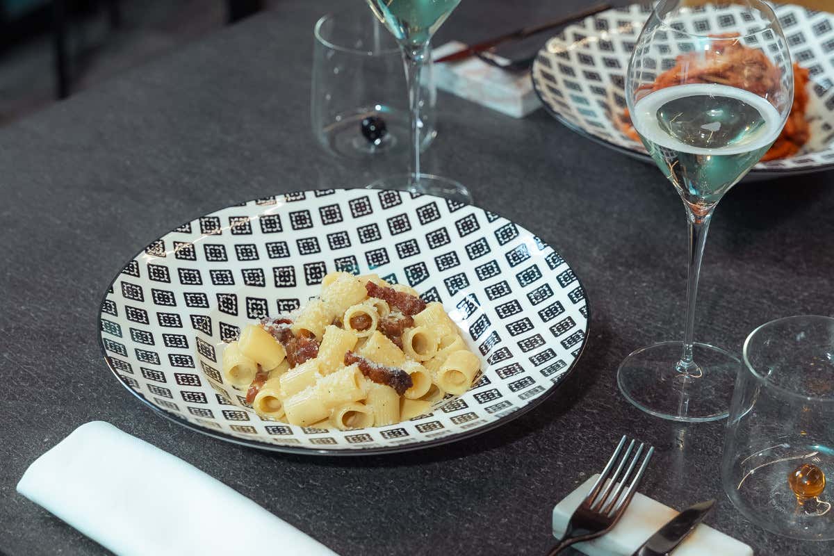 Ristorante Ponte Milvio: l’anima romana che batte nel cuore di Verona