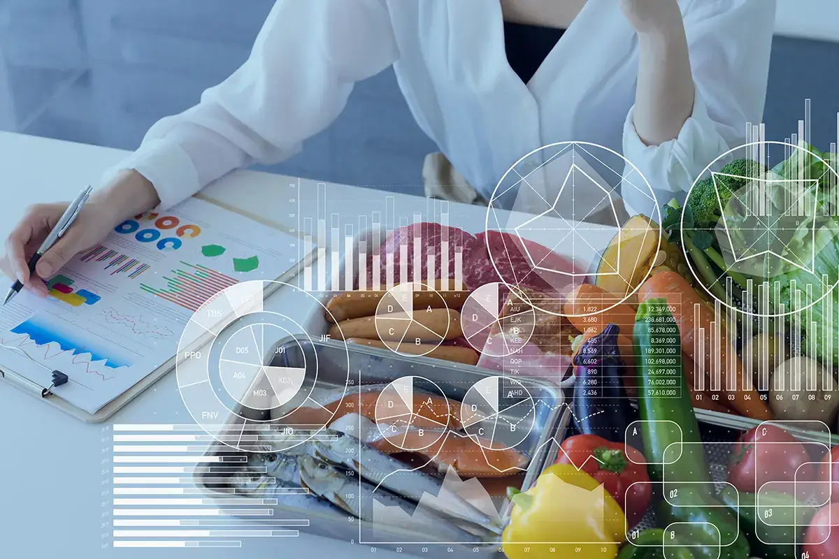 Informazioni istantanee per rassicurare i clienti Tecnologia in cucina, un dovere per soddisfare i clienti sempre pi&ugrave; curiosi