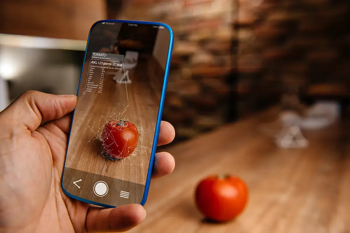 Un clic per scoprire la storia di un prodotto Tecnologia in cucina, un dovere per soddisfare i clienti sempre pi&ugrave; curiosi