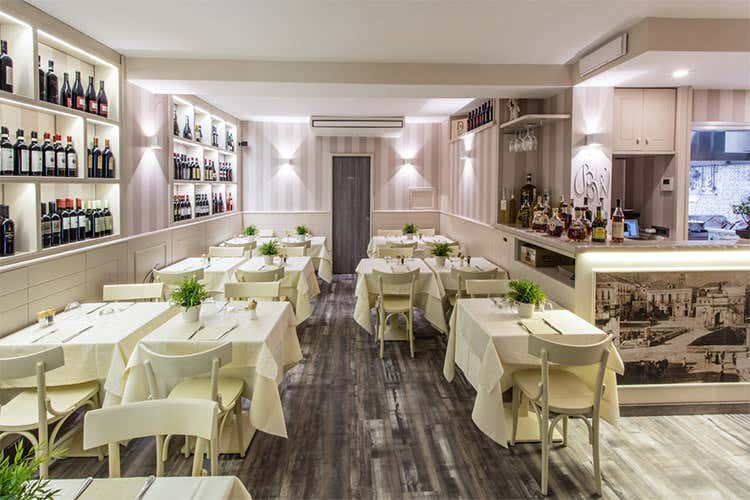 Blu Water Restaurant a Sorrento Accoglienza e ottima cucina di mare Blu Water Restaurant a Sorrento Accoglienza e ottima cucina di mare