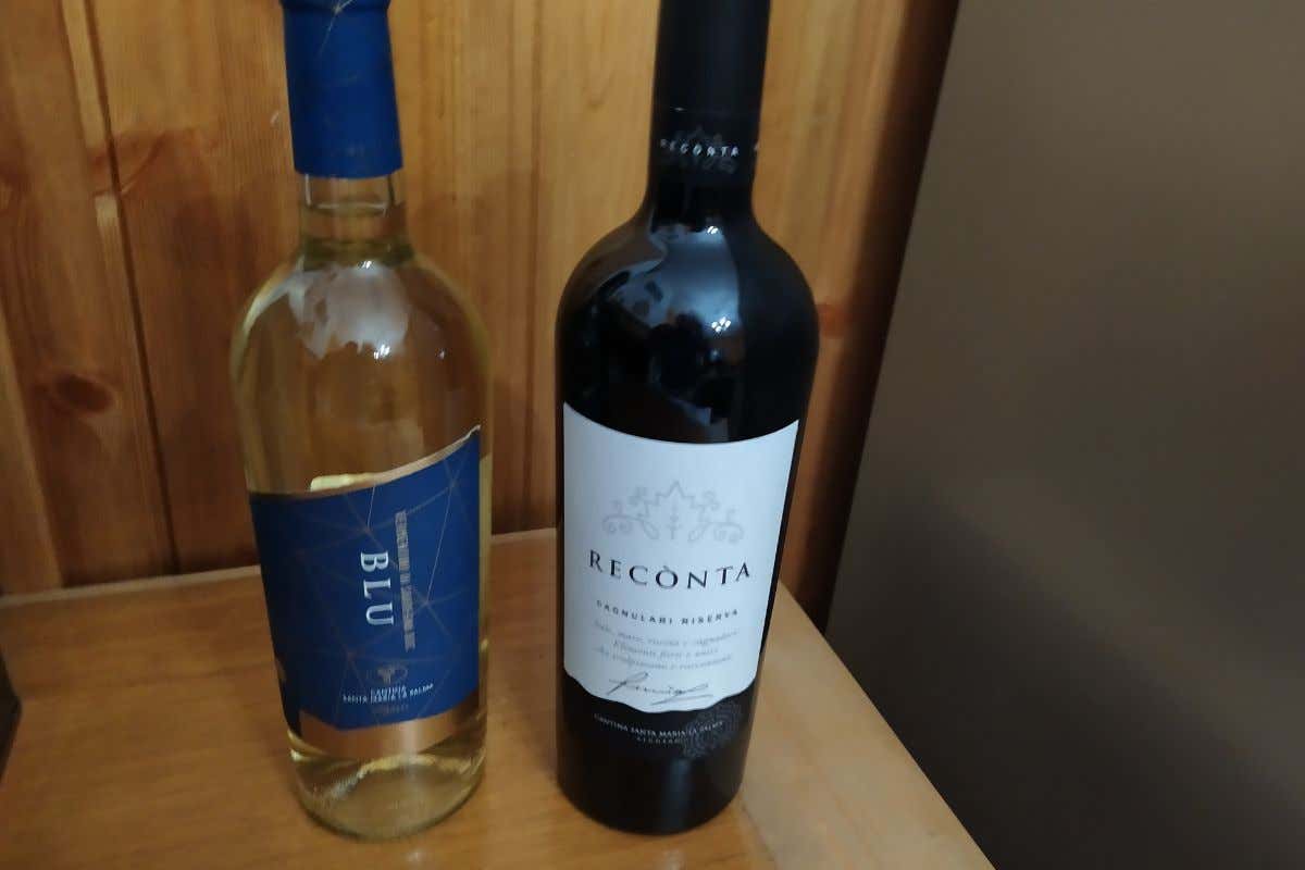 La forza e l'orgoglio dei vini delle cooperative di Orgosolo e Alghero