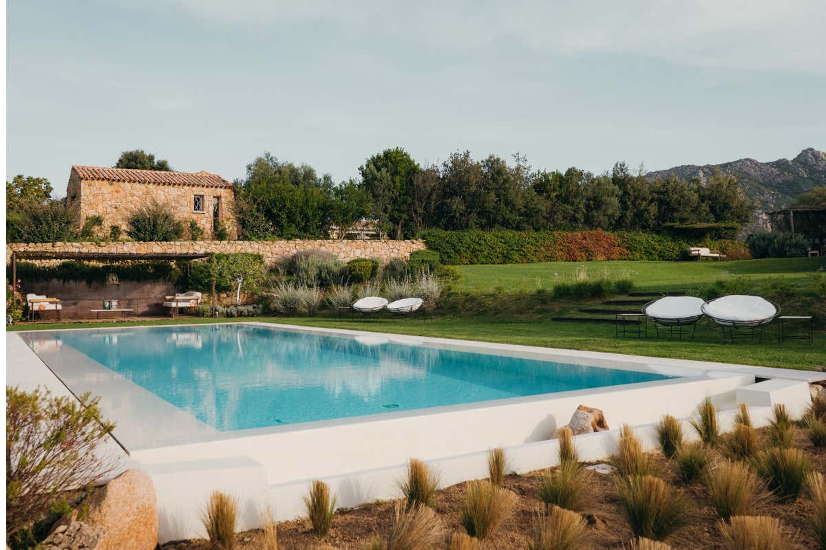 Blue Therapy in Sardegna all'Albero Capovolto Blu Therapy quattro proposte per una vacanza di salute e benessere