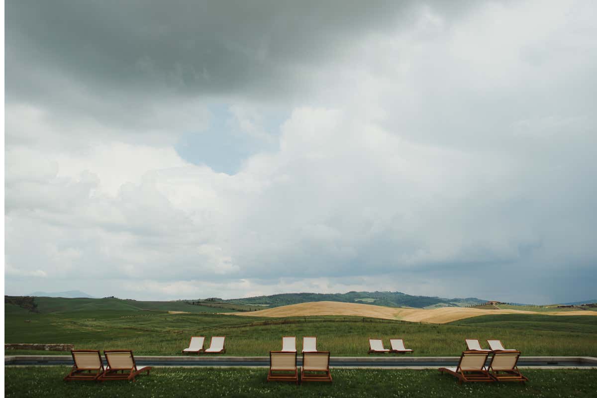 Blue Therapy alla Locanda in Tuscany Blu Therapy quattro proposte per una vacanza di salute e benessere