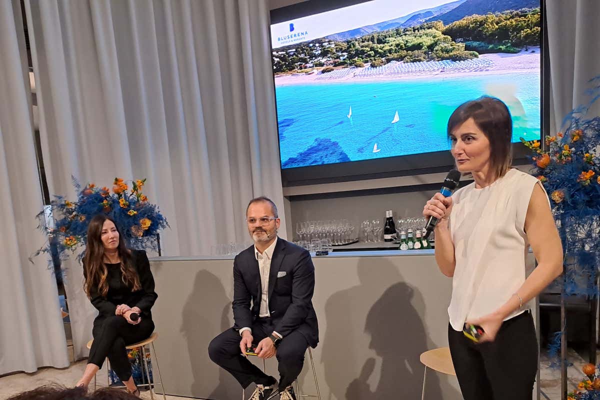 Bluserena presenta a Milano un nuovo volto del turismo