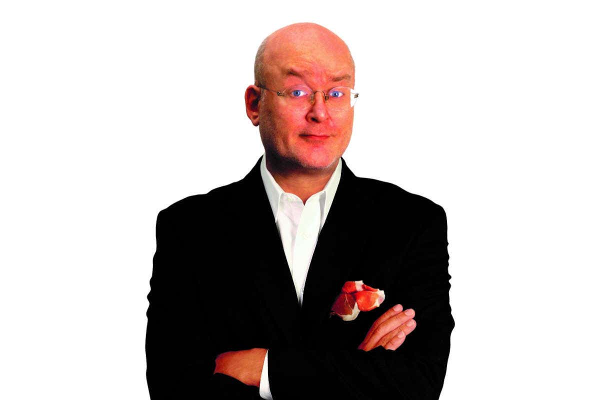 Bob Noto, storia di uno dei più grandi fotografi di cucina al mondo Bob Noto, storia di uno dei più grandi fotografi di cucina al mondo