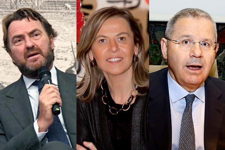 Bernabò Bocca, Maria Carmela Colaiacovo e Lino Stoppani - Recovery Plan, No degli hotelSolo briciole per il Turismo