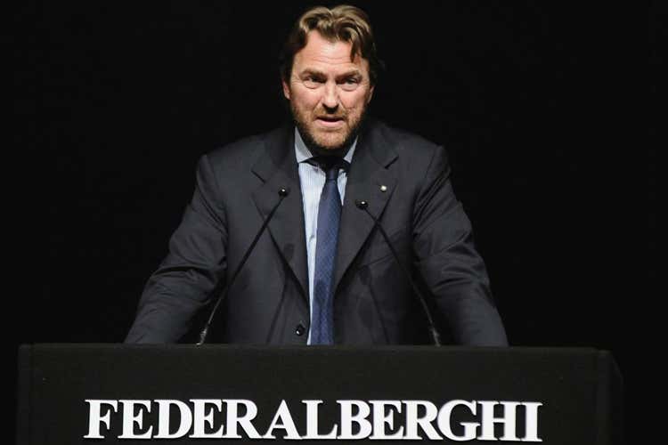 Bernab&ograve; Bocca (Turisti, incubo Ztl Roma la citt&agrave; pi&ugrave; cervellotica)