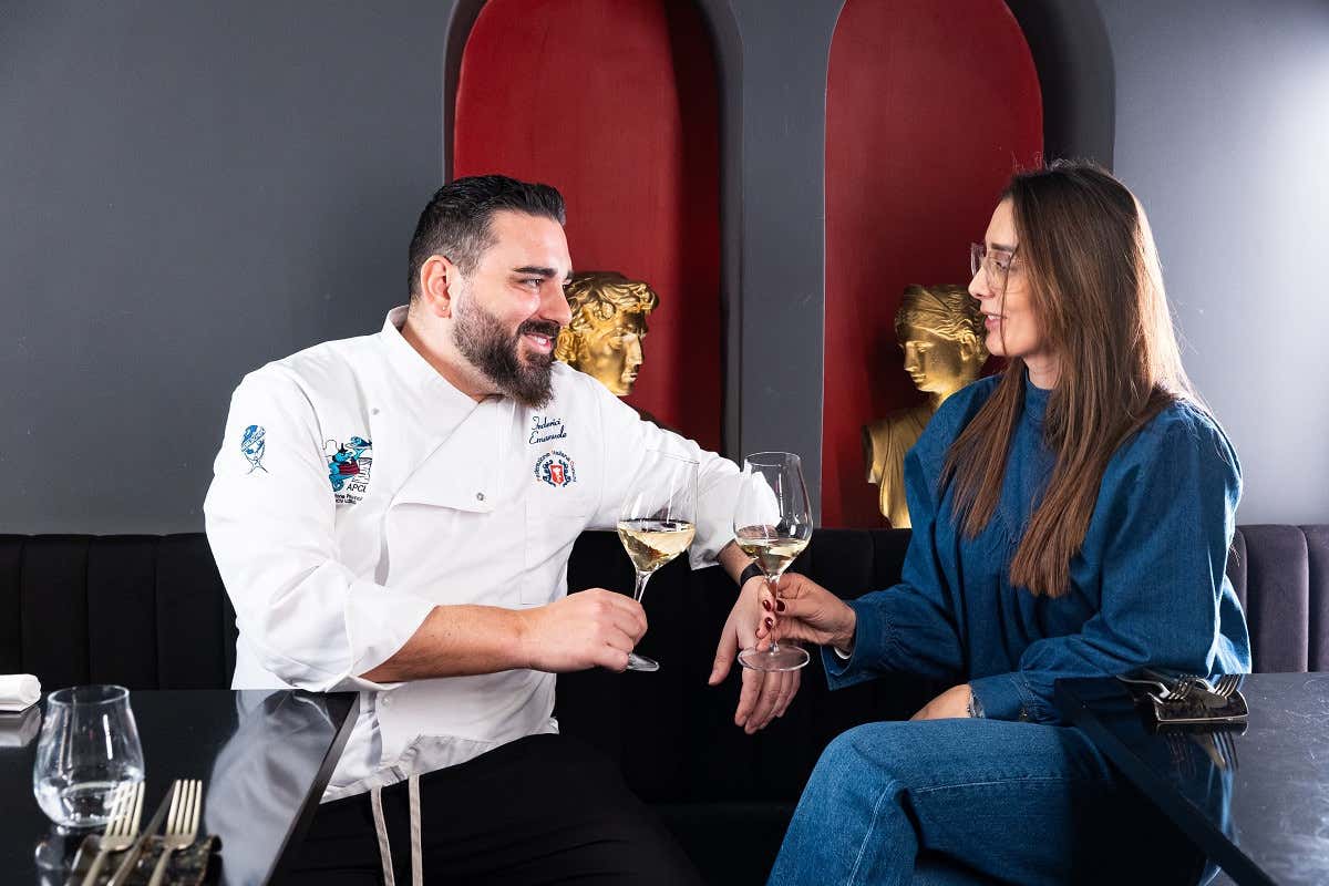 “La bocca di Roma”: le interpretazioni del pescato tra rigore e creatività “La bocca di Roma”: le interpretazioni del pescato tra rigore e creatività