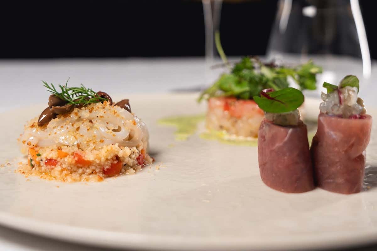 “La bocca di Roma”: le interpretazioni del pescato tra rigore e creatività