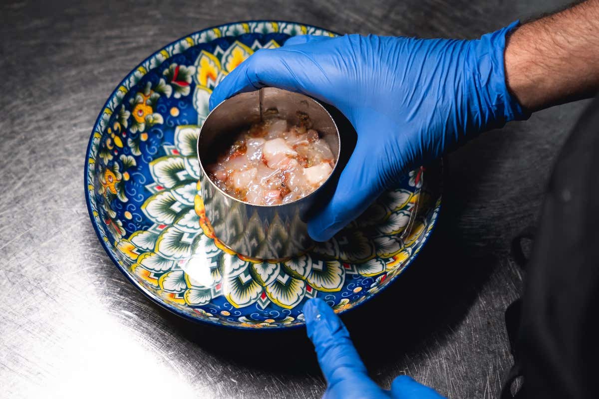 “La bocca di Roma”: le interpretazioni del pescato tra rigore e creatività