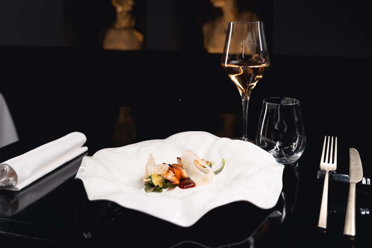 “La bocca di Roma”: le interpretazioni del pescato tra rigore e creatività