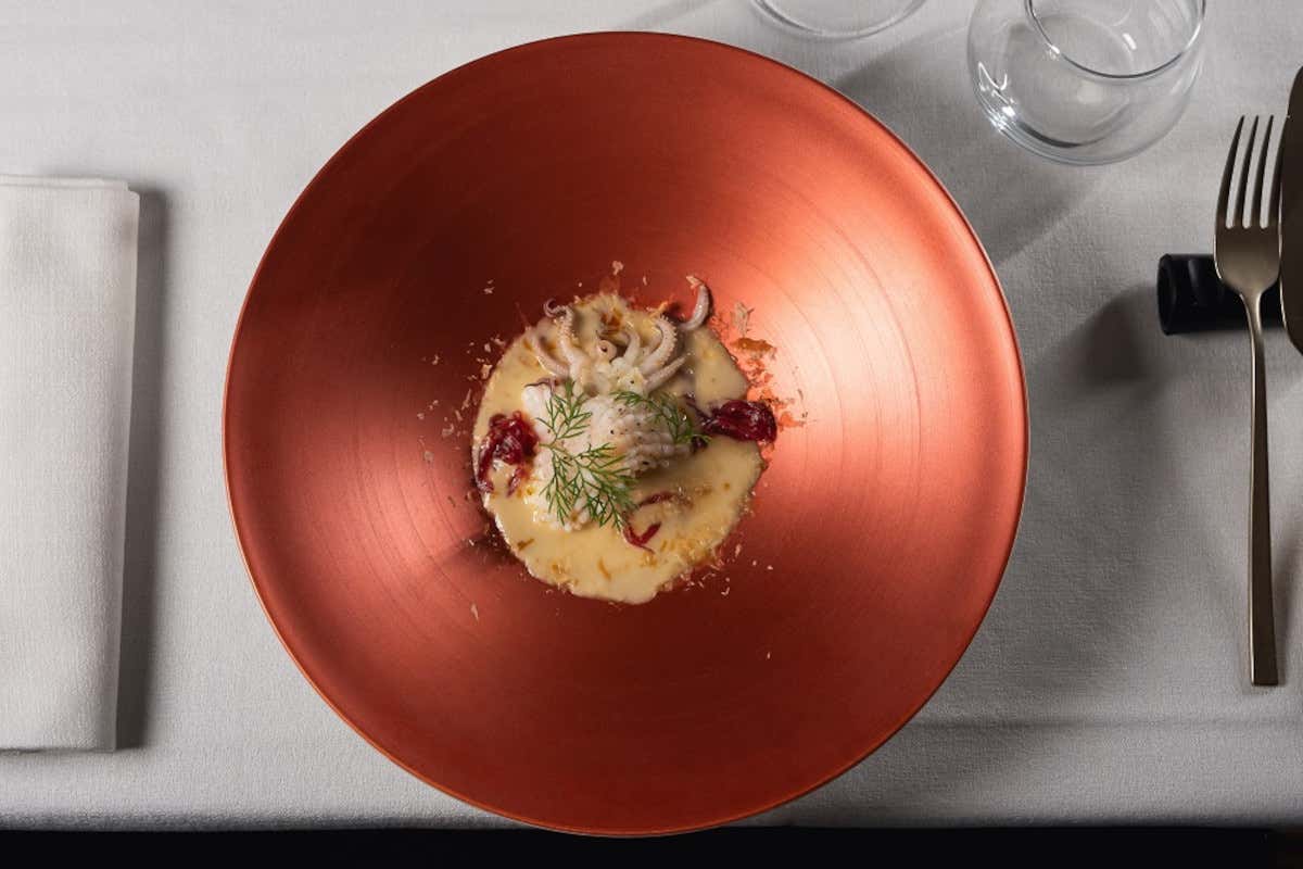 “La bocca di Roma”: le interpretazioni del pescato tra rigore e creatività