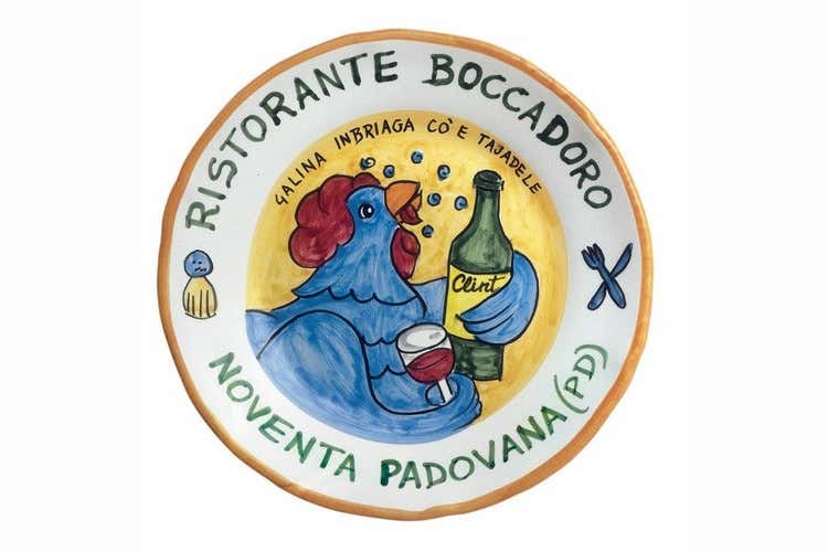 La gallina “ubriaca” che ha trasformato un’osteria veneta in un’istituzione