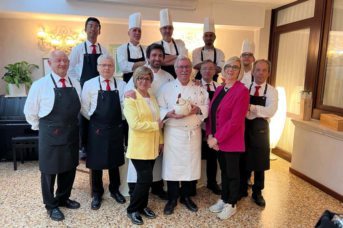 La gallina “ubriaca” che ha trasformato un’osteria veneta in un’istituzione