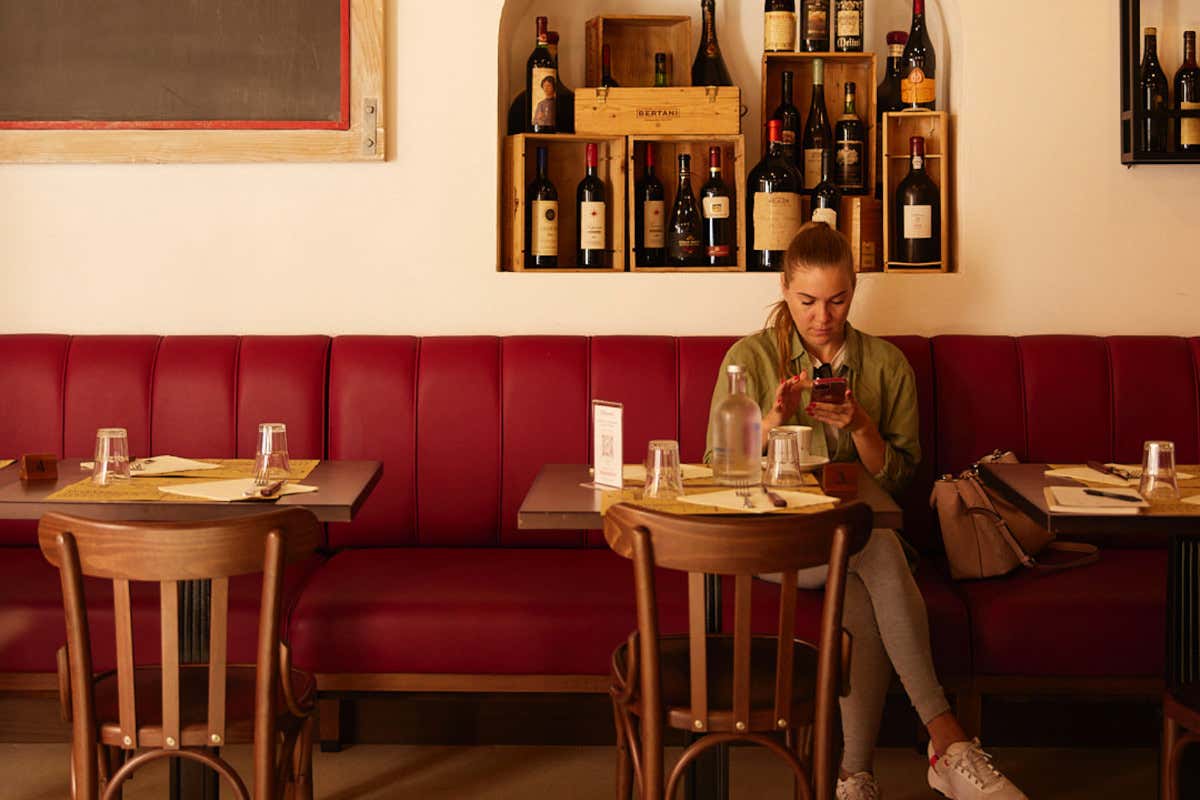 Il Bocconcino a Roma  Il Bocconcino la vera cucina romana con tutta la sua storia