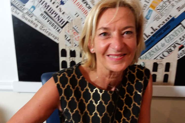 Mariel Odile Fondeur (Bocuse d'Or, selezioni europee a Torino L'Italia cerca il primo successo della storia)