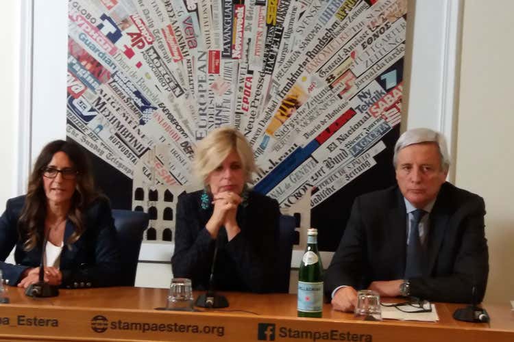 Paola Virano, Antonella Parigi e Bruno Graglia (Bocuse d'Or, selezioni europee a Torino L'Italia cerca il primo successo della storia)