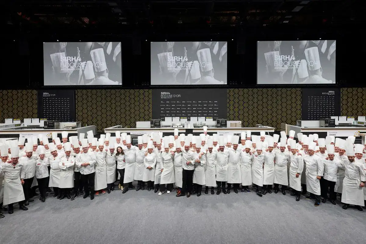 Bocuse d&rsquo;Or, a novembre le selezioni del team italiano
