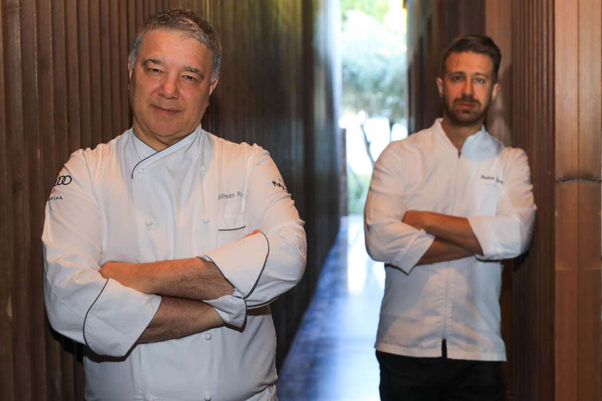 Alfredo Russo apre il suo terzo ristorante in Turchia: Alfredo Russo cala il tris in Turchia: a Bodrum apre "e;Oro"e; al Maxx Royal Resort