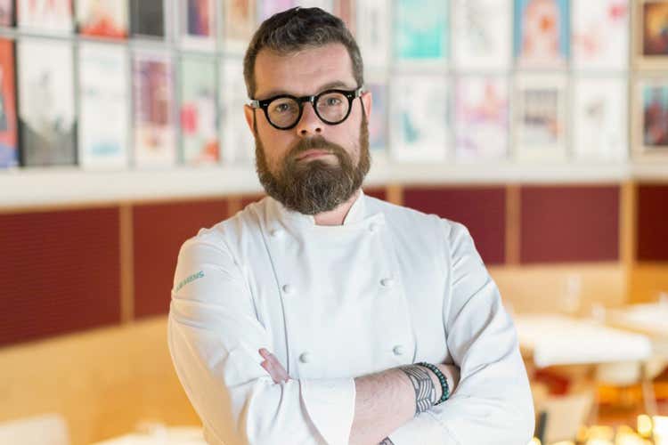 Eugenio Boer (Eugenio Boer e Flavio Angiolillo Un incontro tra cibo e mixology)