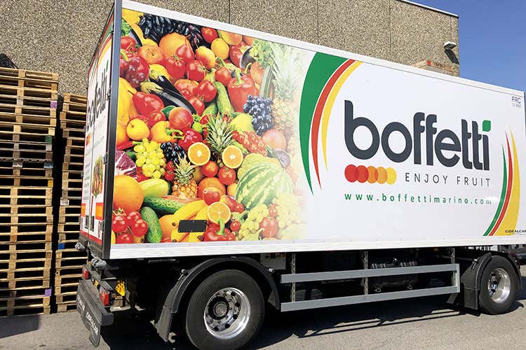 «Siamo la seconda linea del fronte» Boffetti, l'orto-frutta servizio base