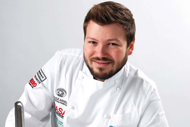 Filippo Cammarata (Ristorante e showroom Inaugurato Bolle di Pentole Agnelli)