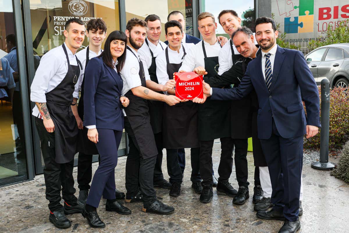 Bolle: “addio” capo chef, benvenuto team. Ecco il nuovo modello di ristorazione