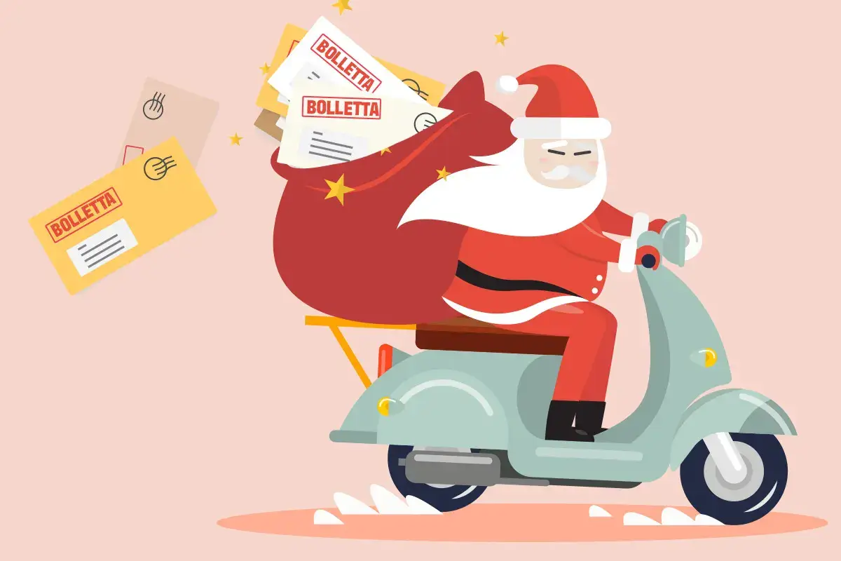 Caro bollette, il fantasma del Natale a 100 giorni dalle Festivit&agrave;