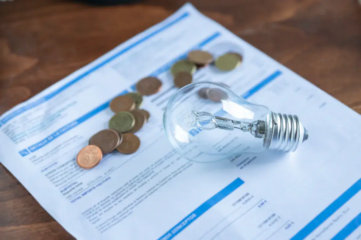 Caro energia: dal 2022 sale il prezzo di elettricit&agrave; e gas Caro bollette, nel 2022&nbsp; 55% per l'elettricit&agrave; e&nbsp; 41,8% per il gas