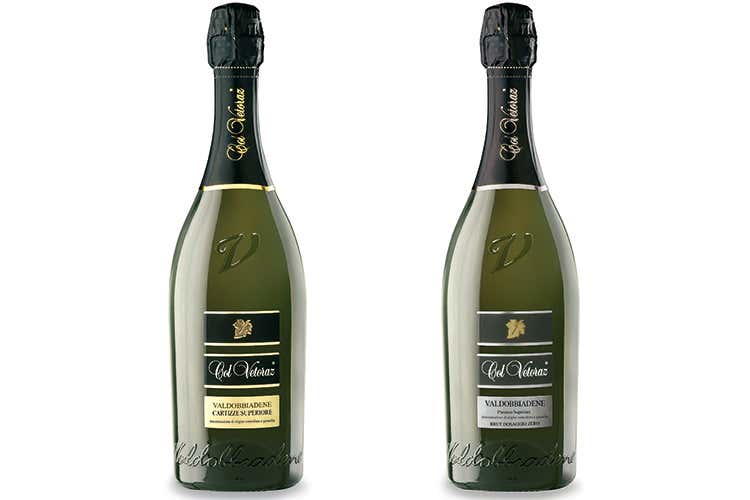 Nelle bollicine Docg di Col Vetoraz tutta l’armonia di un territorio unico Nelle bollicine Docg di Col Vetoraz tutta l’armonia di un territorio unico