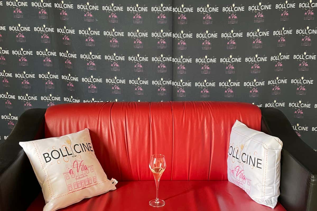 A Bollicine in Villa il meglio degli spumanti italiani ed europei A Bollicine in Villa il meglio degli spumanti italiani ed europei
