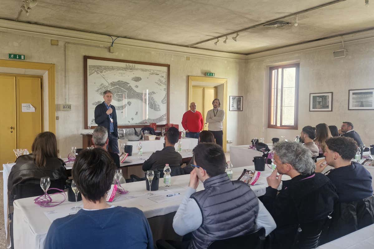 Dagli Champagne agli ancestrali: oltre tremila etichette a Bollicine in Villa