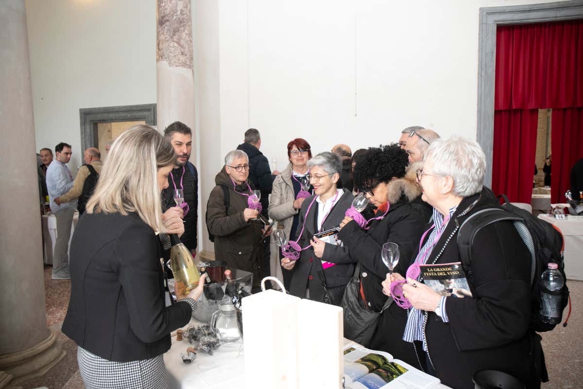 Il pubblico sarà chiamato a votare le migliori bollicine nel Venice International Wine Trophy - Bubbles