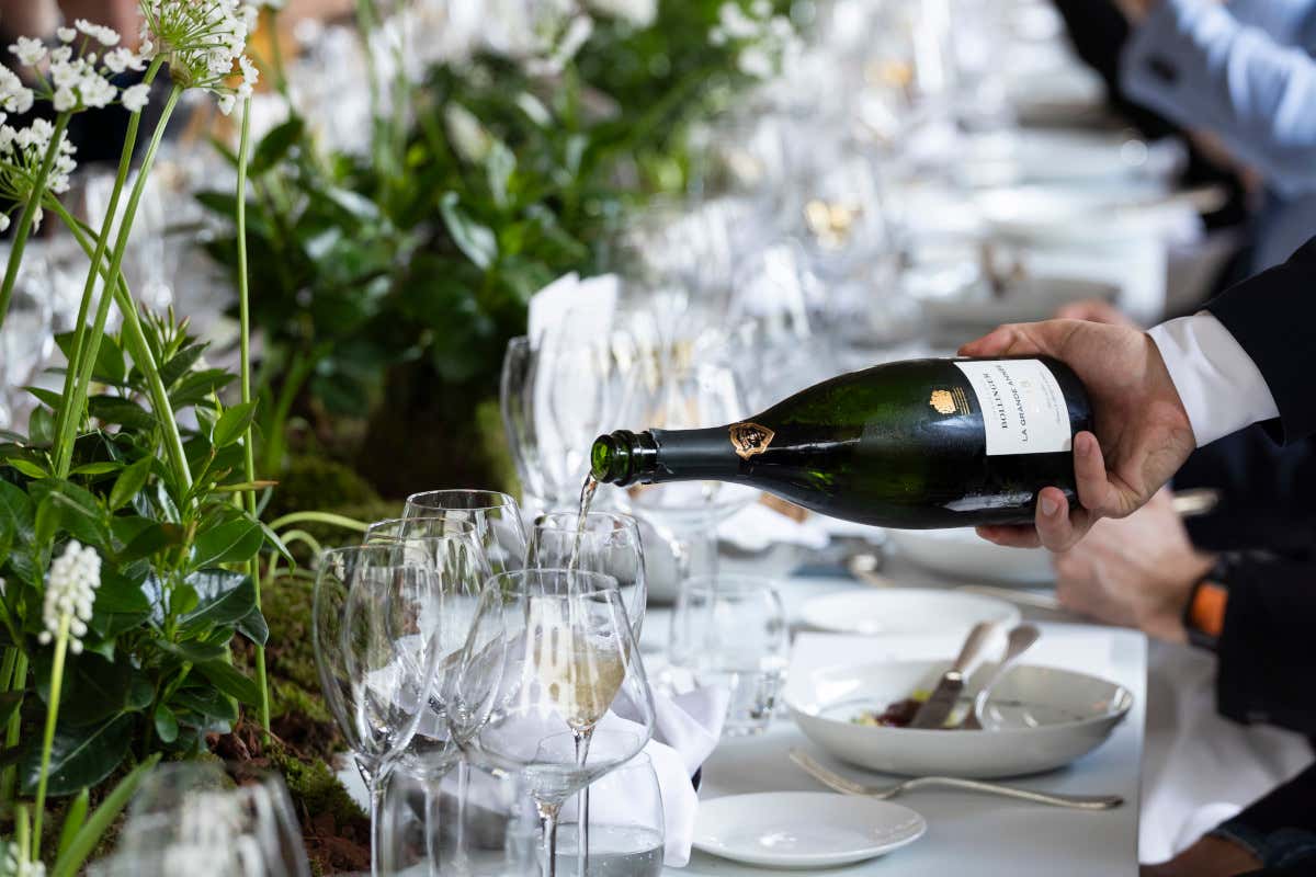 La Grande Année e La Grande Année Rosé: i gioielli di Bollinger del 2015