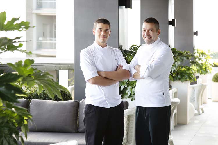 (Il bollito secondo Da Vittorio All&rsquo;Hotel Gallia serate ad hoc)