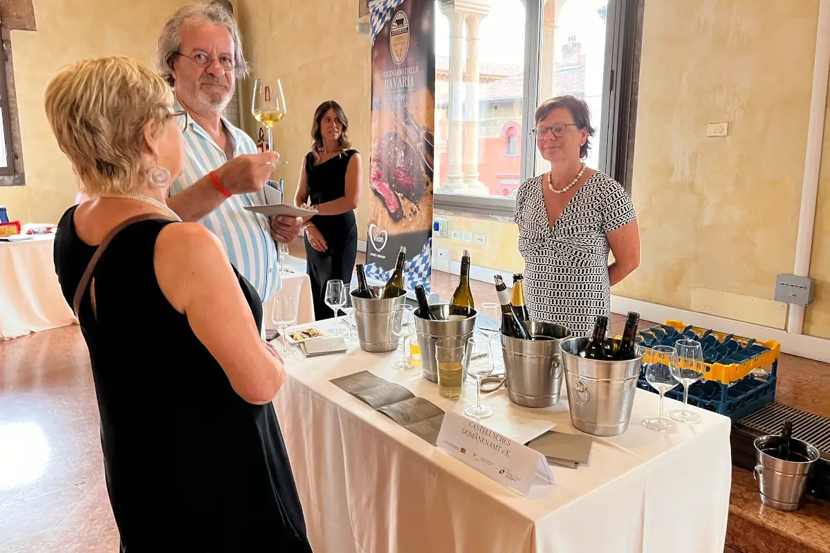 Bologna incontra la Baviera: un road-show tra le prelibatezze del Land tedesco
