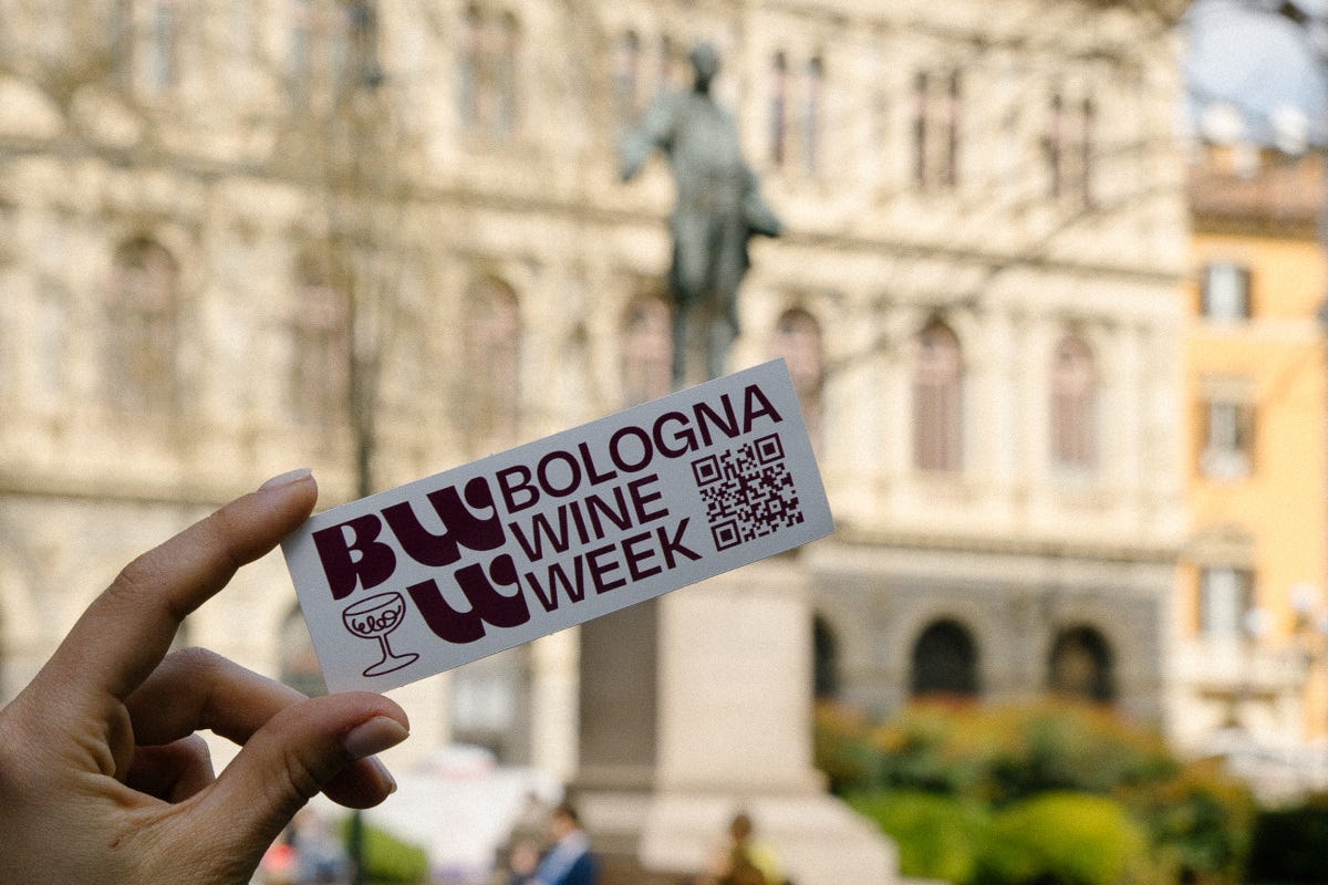 Degustazioni, talk e concerti: al via la seconda edizione di Bologna Wine Week